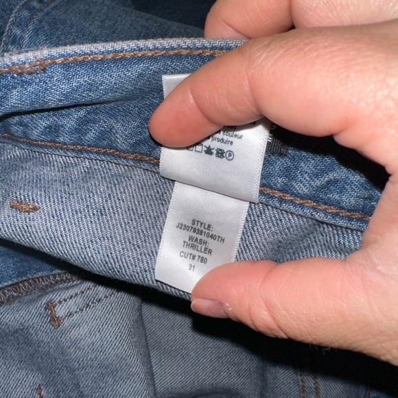 Veronica beard Jeans - Picture 3 of 6